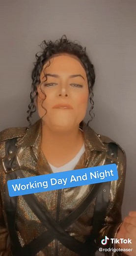 Tributo a Michael Jackson: Working Day and Night