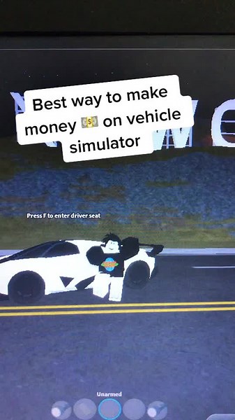 Vehicle simulator 💵🏎🏎 #roblox #Vehiclesimulator #car #fyp #simulator
