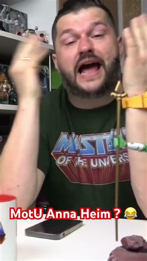 MotU Anna Heim ??? 😂