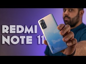 Redmi Note 11 Unboxing, Specifications And Features