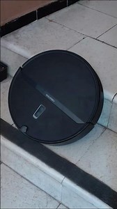 Robot vacuum fails