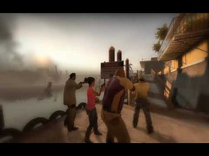 Left 4 Dead 2 Demo How to get / spawn the Grenade Launcher