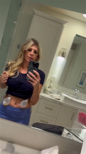 Alexis Bellino on Instagram: "PSA Teenagers!!!! Jesus Jugs to Mini Jugs. This is true Halloween, only I don't have a costume. I have a reality "costume". Think twice before you put implants in your body! I'm so thankful for this doctor that fixed my encapsulation and ruptured left breast. BUT, I have told ALL of my children please don't do it!!!! Don't get implants so young. I was made fun of in high school for being a small B cup. I was called "pancake." I was so upset by pancake that I bought
