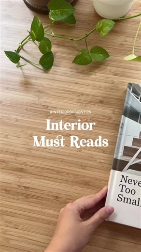 Best Interior Design Book Recommendations for Small Spaces