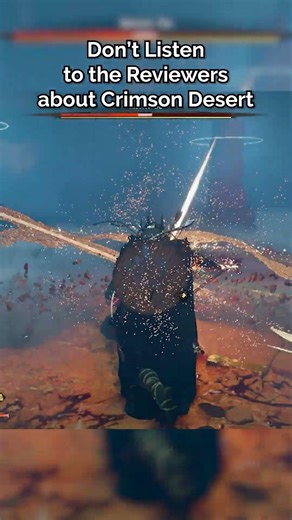 This game is PEAK I fear #crimsondesert #gaming #shorts