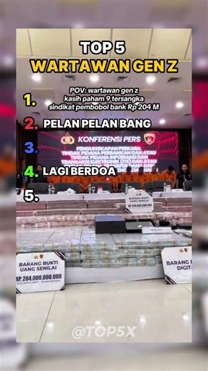 TOP 5 Gen Z Journalists #shorts #shortvideo #funnyvideo #random #lol #top5 #funny #hilarious #cor...