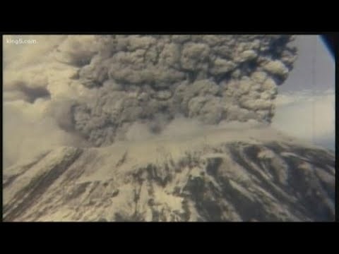 Remembering the 1980 Mount St. Helens eruption 40 years later