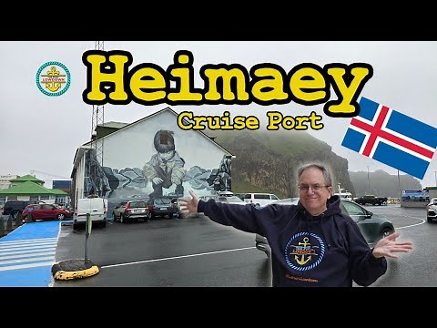 Heimaey, Iceland Port Guide! Discover Belugas, Puffins, and Volcanos!