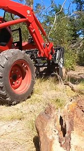 Turning My Tractor Into a Land Clearing Beast