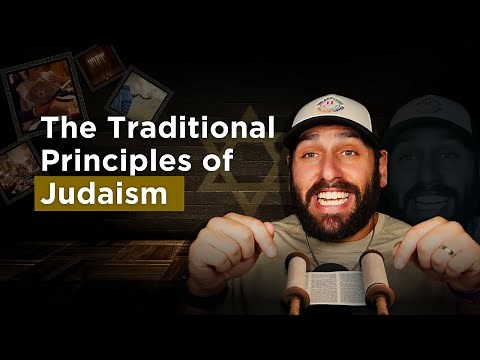 Judaism Explained in 5 minutes