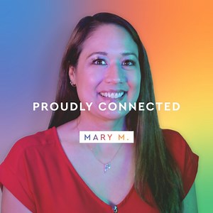 58K views · 284 reactions | Mary, a Cox employee, shares her support for the LGBTQ+ community by embracing her role as a supportive parent. Watch to learn more about her journey and how she celebrates Pride. #ProudlyConnected | Cox | Facebook