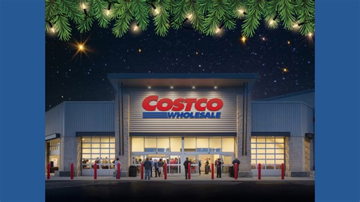 Don't miss Costco's holiday promotion: Get a $40 Digital Costco Shop Card* with sign-up