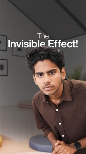 𝐂𝐃𝐀 𝐀𝐜𝐚𝐝𝐞𝐦𝐲 on Instagram: "The Invisible Effect Unlocked! Ever seen those creators who vanish like magic? 👀 Here’s how it’s actually done simple, creative, and surprisingly easy once you know the trick. In the Video Mastery Course at CDA Academy, you’ll learn effects like this and so much more — cinematography, editing, motion graphics, and storytelling that make your videos stand out anywhere. 🎥 4 mo