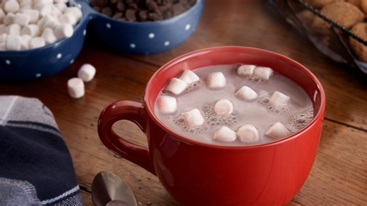 Hot chocolate was once a status symbol. How to make it right