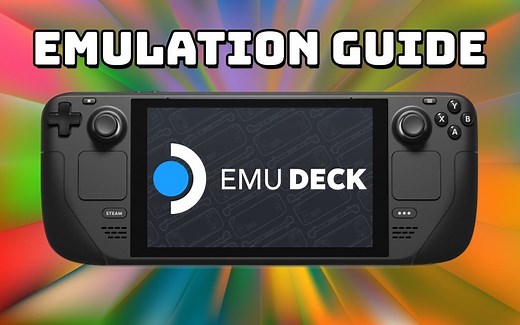 EmuDeck v2.1 来了，Steam Deck 模拟器安装教程