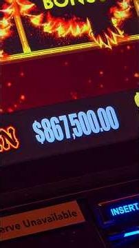 ZERO Left Then The IMPOSSIBLE Happens!!!! #vegas #slots #casino