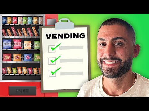 How To Pitch Vending Machines To Businesses