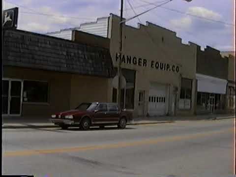 Video of English Indiana - 1990