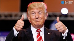 When Trump is called narcissistic, here's what that really means