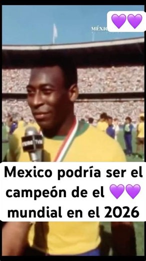 México,ganará el mundial 2026 predicciones de viajeros del tiempo #trending