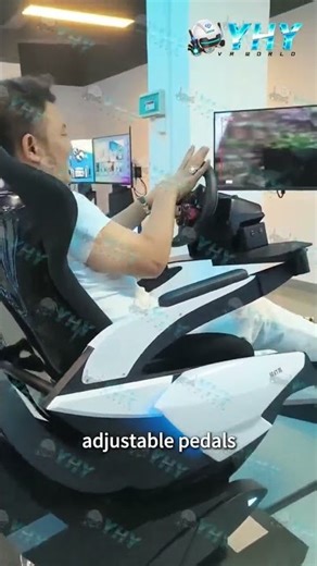 Ultimate Racing Simulator with 11 Driving Games