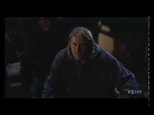 Sons of anarchy -The sons get arrested