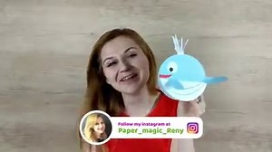 Paper Magic on Reels