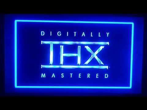 THX Broadway US DVD (Atlantis: The Lost Empire) [25th Anniversary Special]