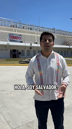 Grupo Bimbo Inaugura Planta en Apopa, El Salvador