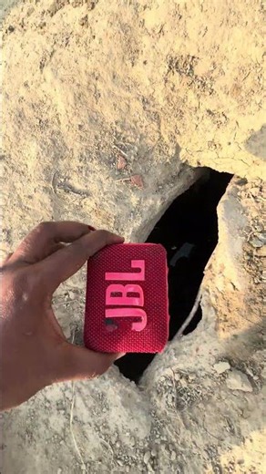 JBL speaker water testing n survive in the water