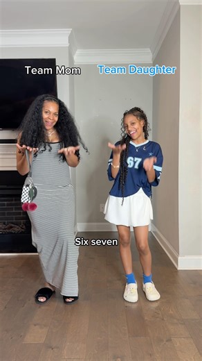 HELP! Who styled who the best with Five Below outfits 👀🥰??