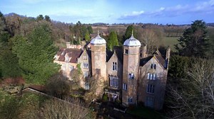Take a look around the ,20-bedroom, Ribbesford House which is up for sale
