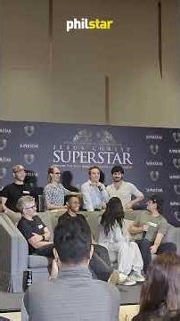 'Jesus Christ Superstar' cast share favorite Filipino food and places to visit