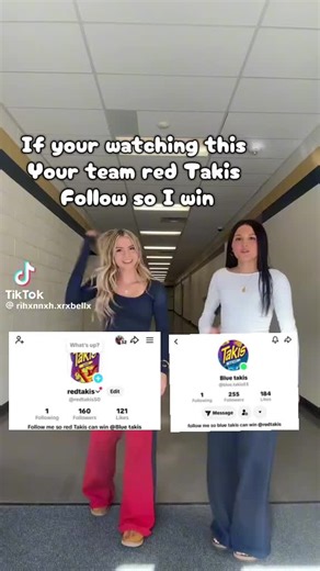 Join the Red Takis Dance Challenge!