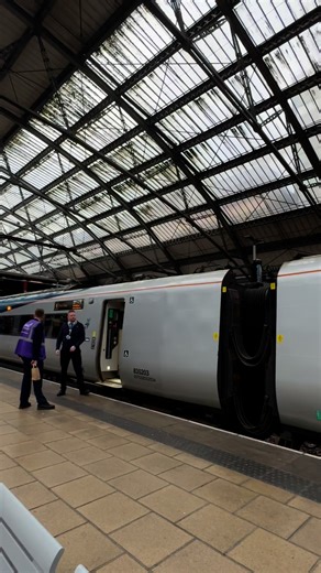 1.3K views · 27 reactions | Liverpool Lime Street train station in Liverpool | Global Adventures | Facebook