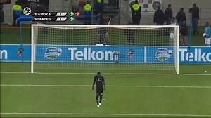 Baroka FC 2-2 Orlando Pirates Baroka (3-2) won on Penalties Telkom Cup Final Match 2018 Baroka Coach : Wesson Nyirenda Pirates Coach : Milutin Sredojevic This is one of the best matches in the PSL. Orlando Pirates is a very difficult team to beat when it comes to the cup final matches and you better make sure that you atleast score one goal in the extra time because Pirates has a very good history of being very brutal when they are in the extra time. NB: I had to delete the first video because i