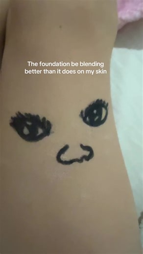 Leg Makeup Tutorial for Flawless Blending