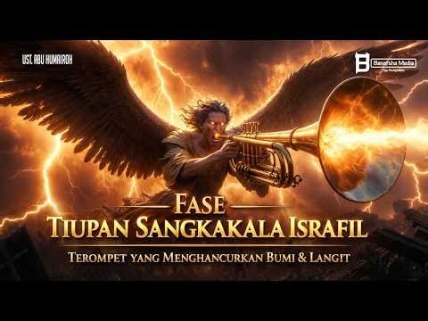 THE LAST SECOND! When Angel Israfil Blows the Trumpet and the World Ends