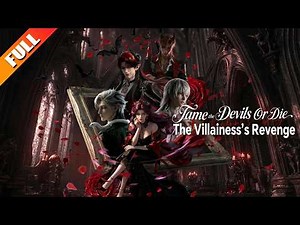 Cinderella enters a game world and must win over four demon butlers to escape death.