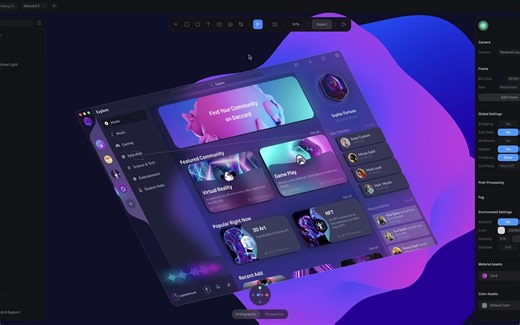 使用 Spline 和 React 创建 3D 站点 - 完整课程