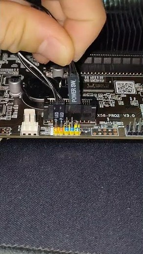 怎样连接前面板JFP1跳线|how to install front panel connectors （JFP1）