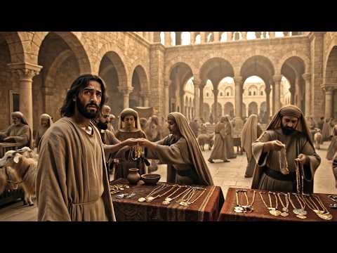 House of Prayer: Powerful Catholic Hymn (Cleansing of the Temple) - Catholic Hymn