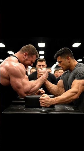 When Arm Wrestling Leads to an Unexpected Fracture #shorts #arm wrestle