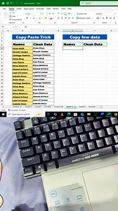 27K views · 223 reactions | #ExcelHacks #ProductivityTips...