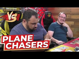 Planechase Party [Commander VS 304] | Magic: the Gathering Commander Gameplay