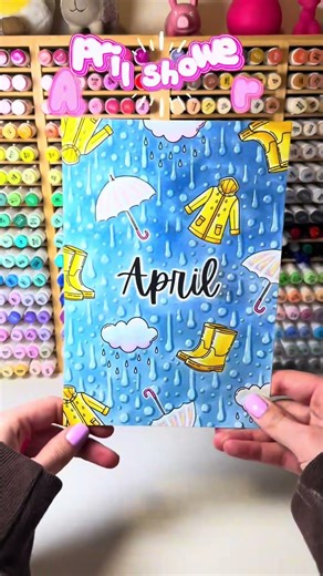 Which theme should I use for my April bullet journal?? ✨ this one is so tough!! #bulletjournal #bujo