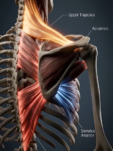 Mastering the Scapular Push-Up for Strong Shoulders