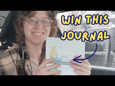 journal prompts, benefits, uses, and a GIVEAWAY ✨️