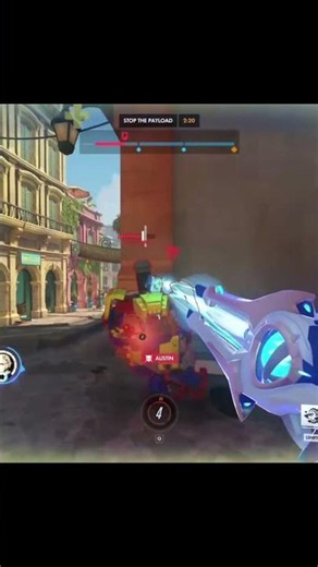 Overwatch Best Plays - Somewhere I Belong #gaming #overwatch2 #overwatchps