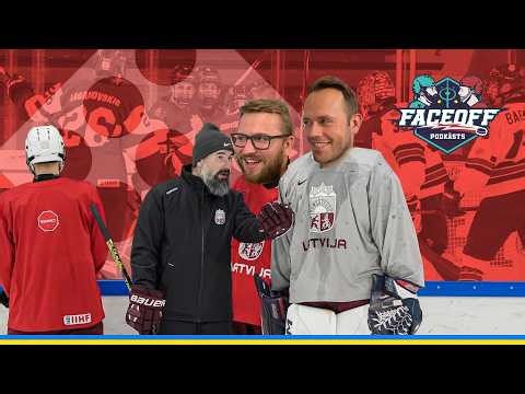 Masaļskis par U18 uzvaru pāri ASV | FaceOff Podkāsts